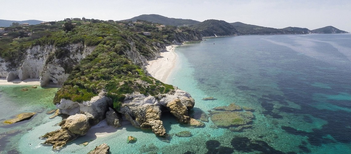 Spiaggia Di Capo Bianco