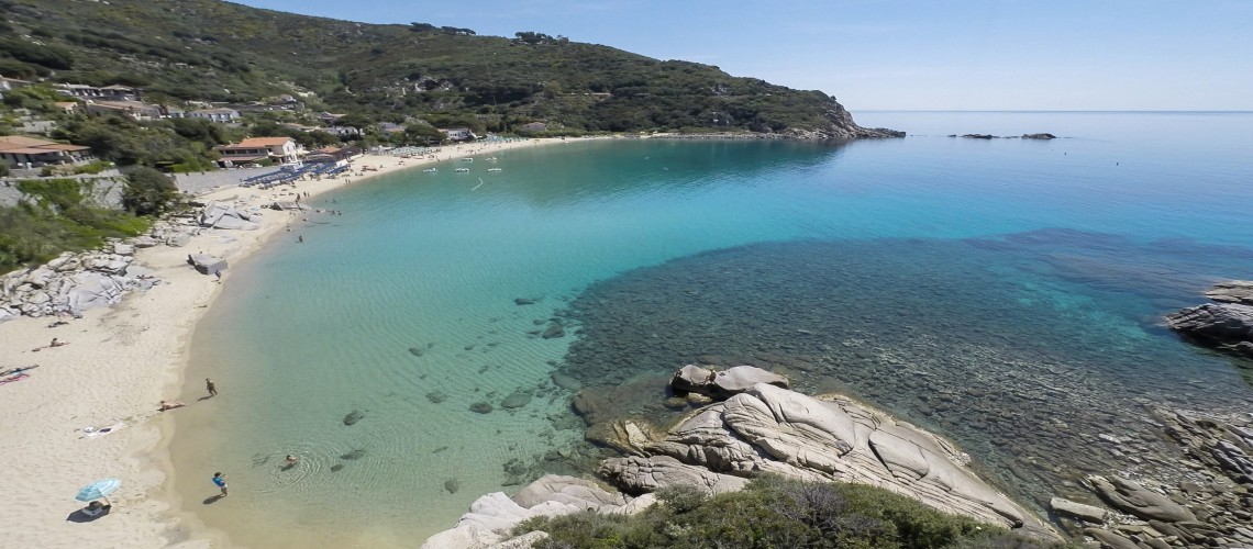 Spiaggia Di Cavoli