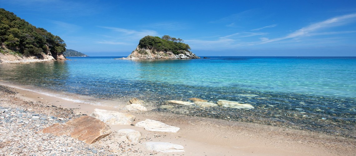 Spiaggia Della Paolina