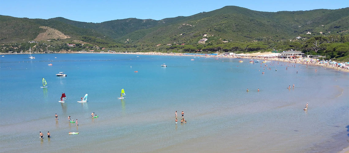 Spiaggia Di Lacona