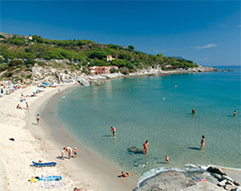 Spiaggia Di Cavoli