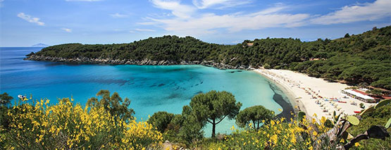 Spiaggia Di Cavoli