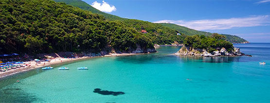 Spiaggia Della Paolina