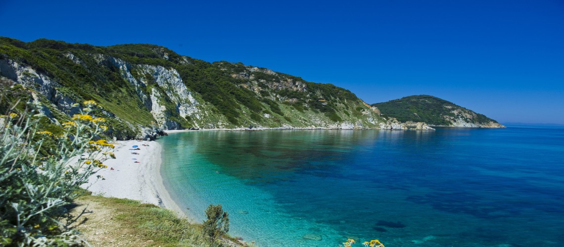 Spiaggia Di Sansone