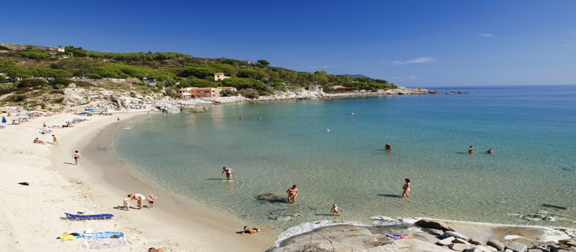 Spiaggia Di Seccheto