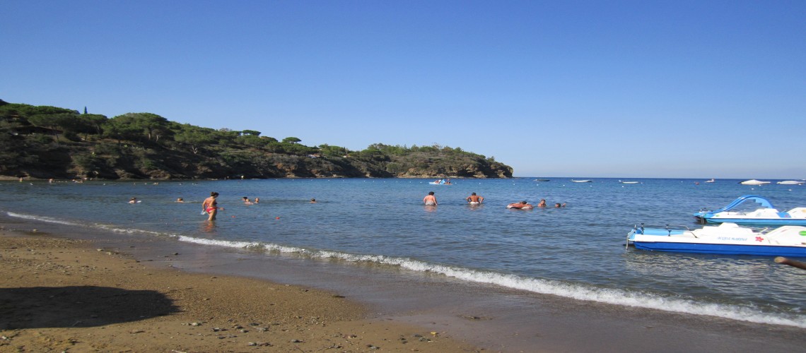 Spiaggia Di Straccoligno