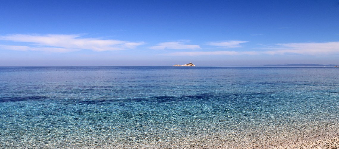 Spiaggia Le Ghiaie