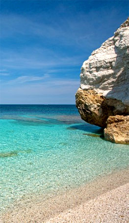 Spiaggia Di Sansone